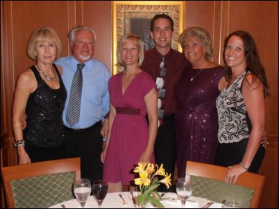 ruby princess formal night
